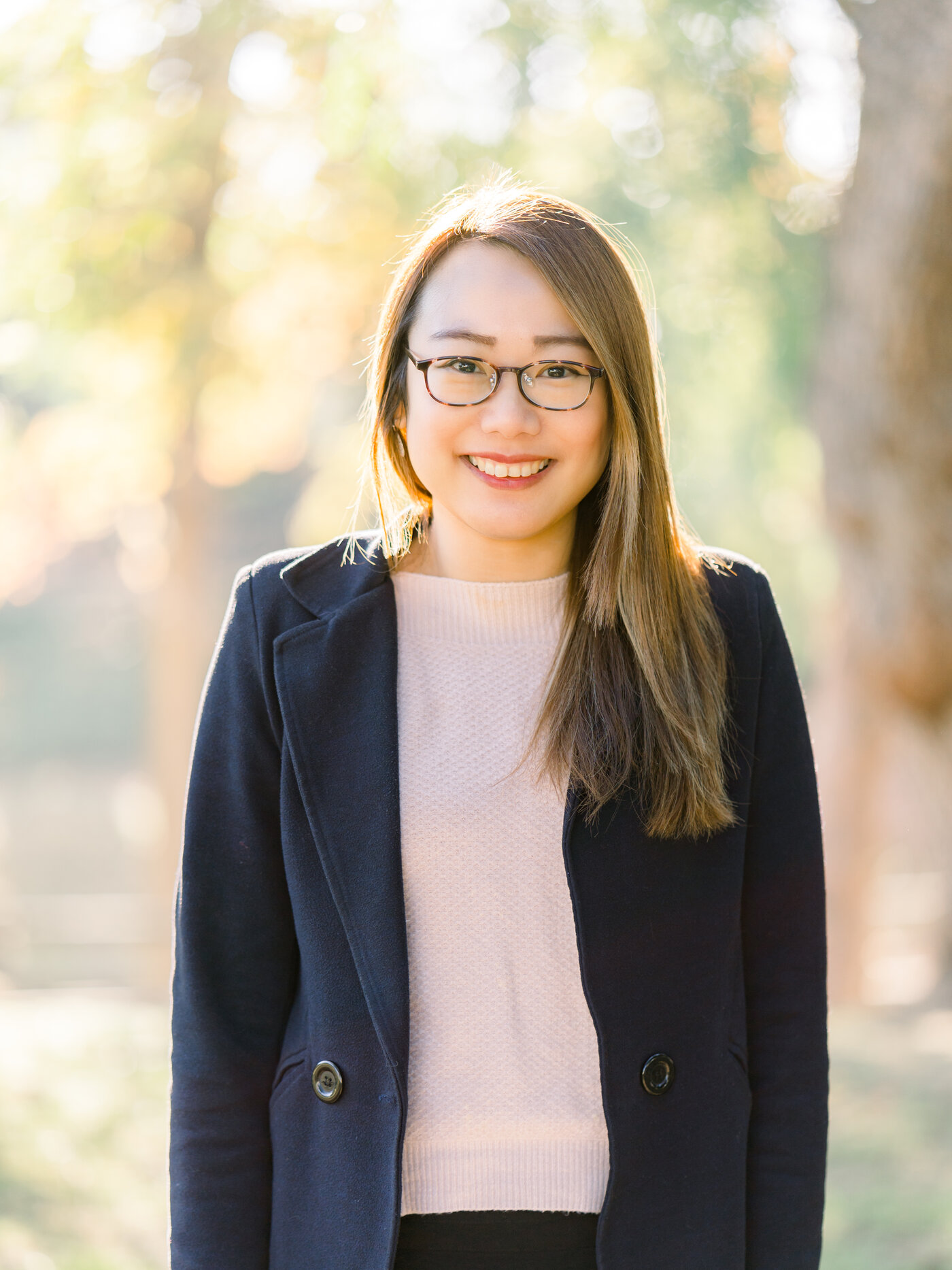 Portrait of Ariel Chan
